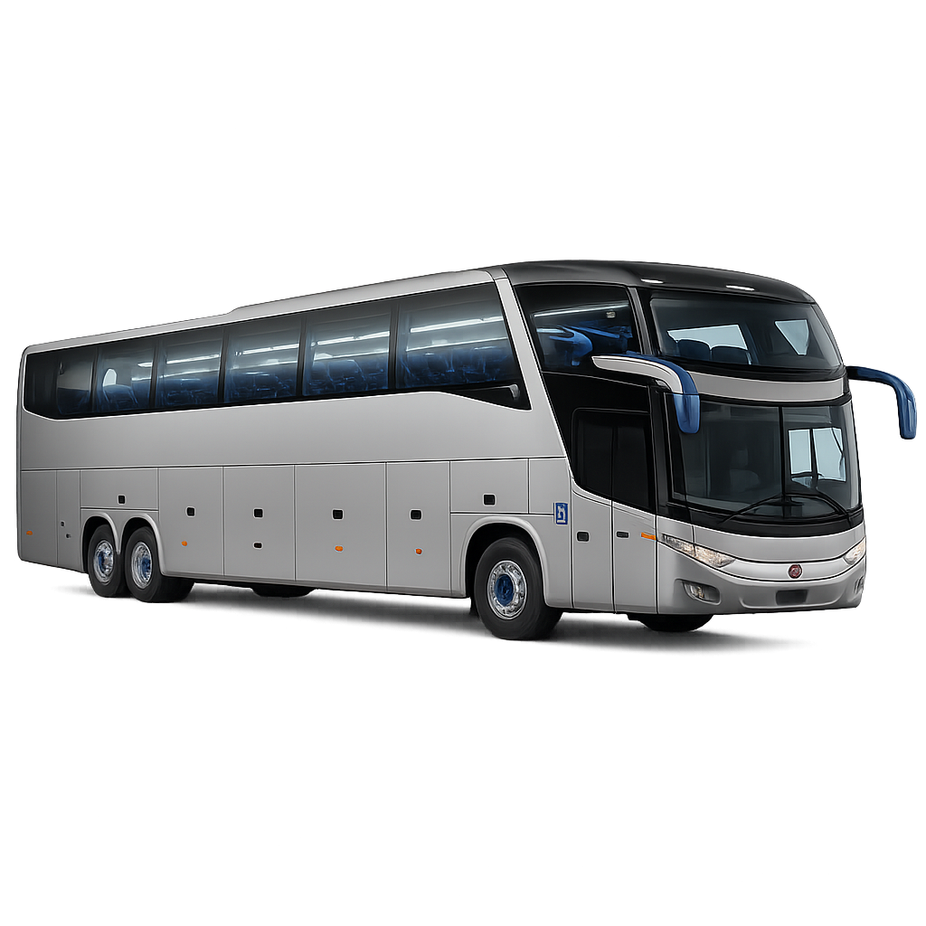 Modern Azerbaijan coach from Azerbaijan Bus Rental - Premium transportation across Azerbaijan