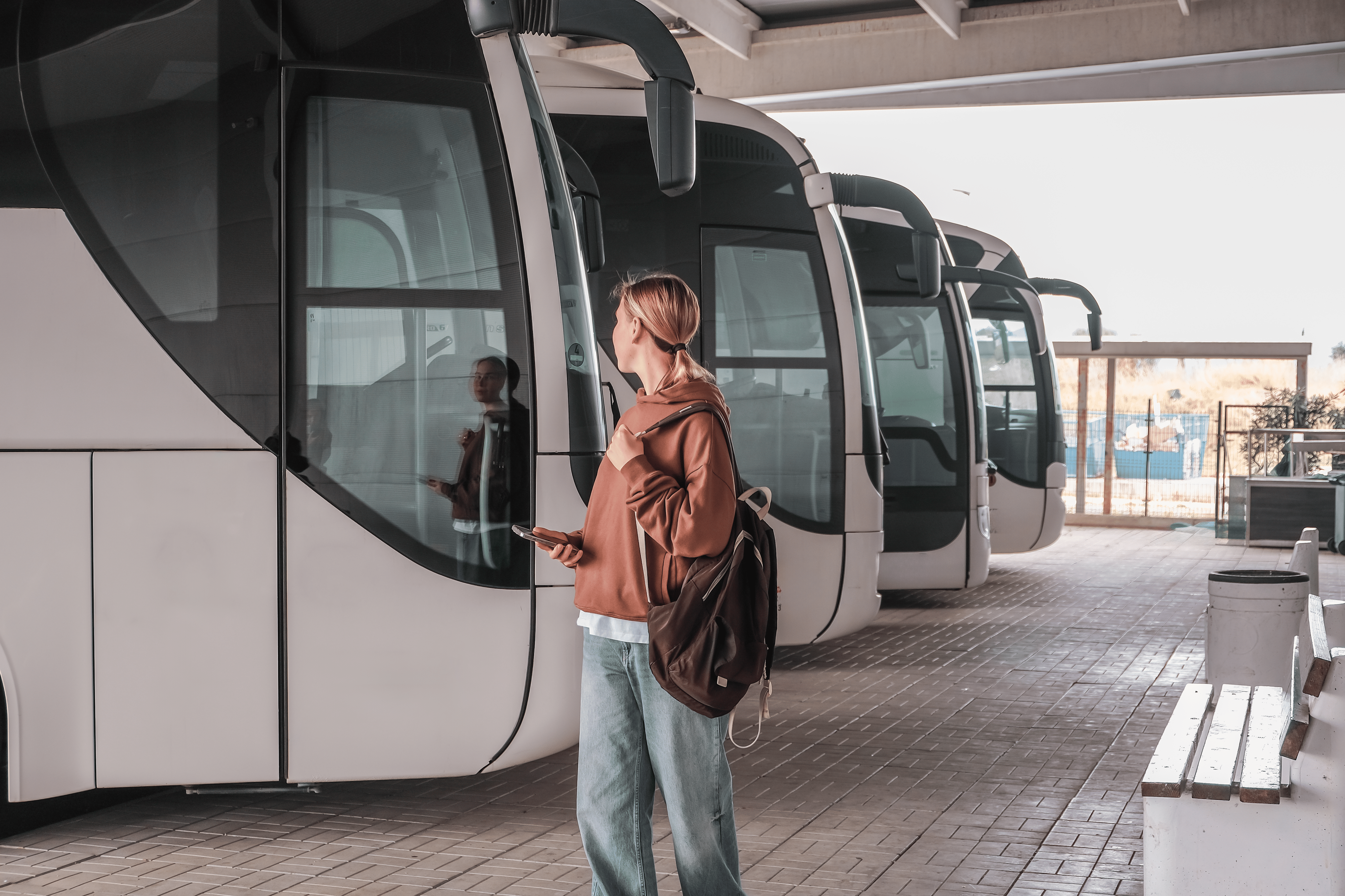 Azerbaijan shuttle service 2 - Modern transportation across Azerbaijan