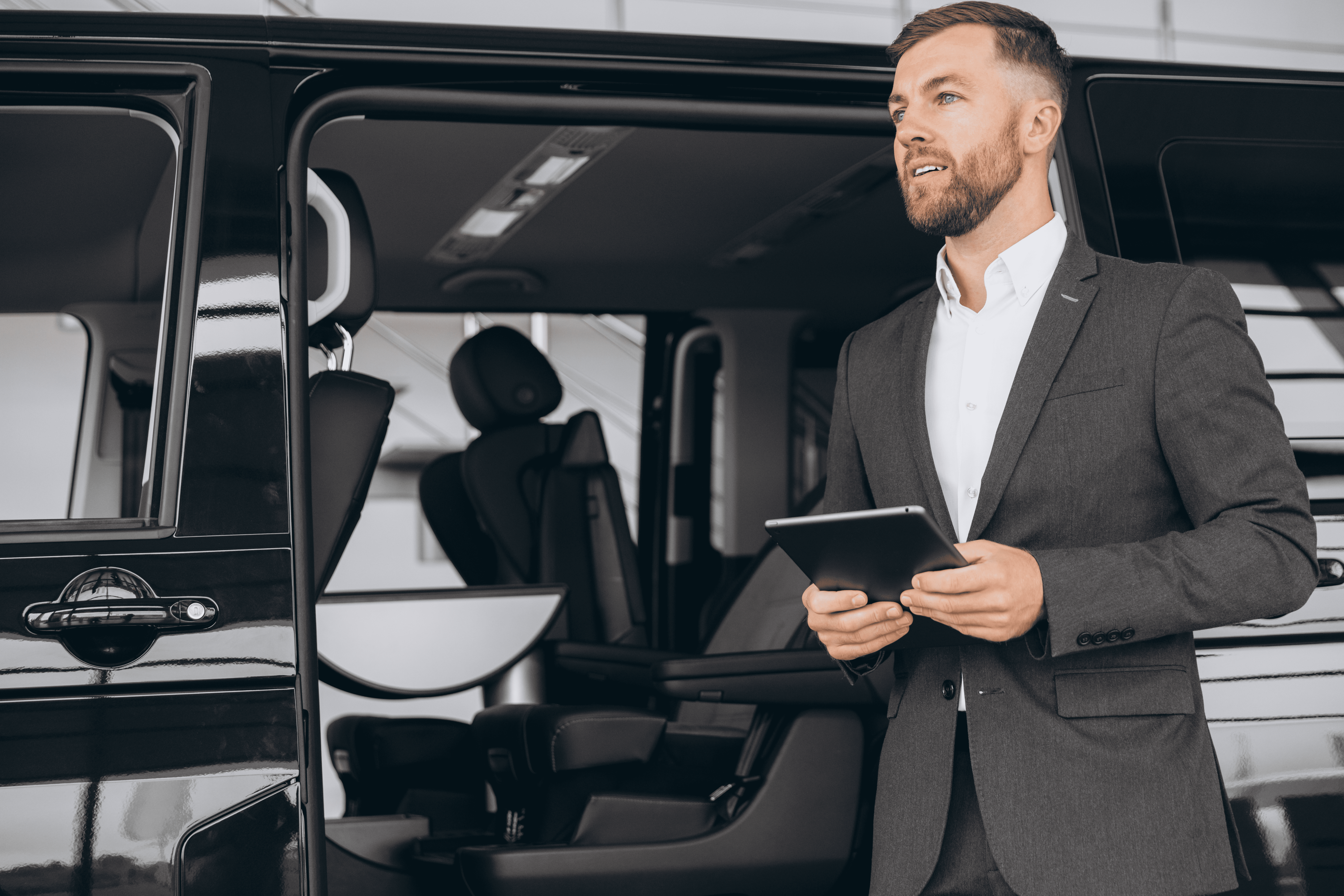 Azerbaijan transfer service 2 - Premium transport across Azerbaijan